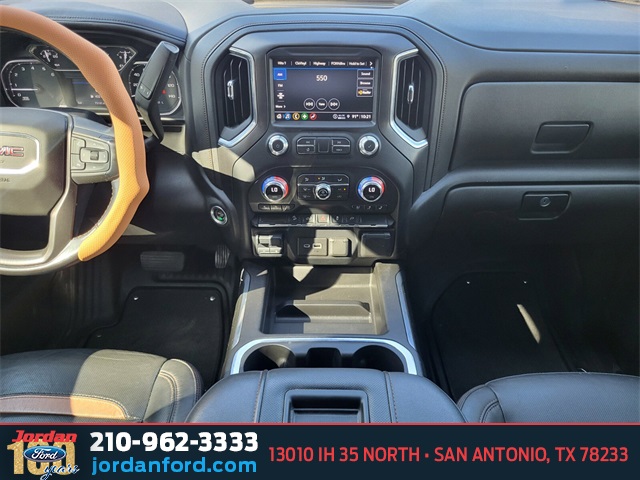 Used Car 2021 Gmc Sierra 2500hd  At4 For Sale Under $60,000 In San Antonio, Texas