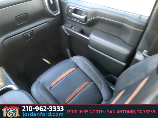 Used Car 2021 Gmc Sierra 2500hd  At4 For Sale Under $60,000 In San Antonio, Texas