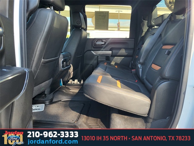 Used Car 2021 Gmc Sierra 2500hd  At4 For Sale Under $60,000 In San Antonio, Texas