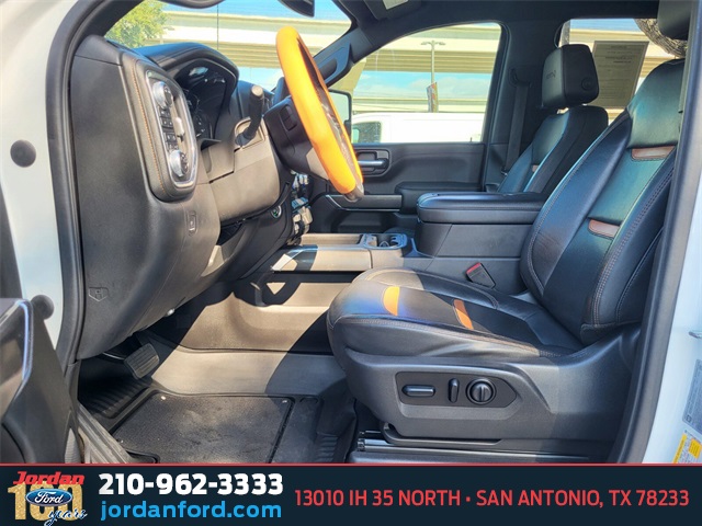 Used Car 2021 Gmc Sierra 2500hd  At4 For Sale Under $60,000 In San Antonio, Texas