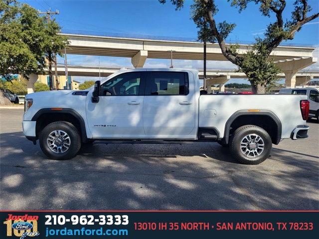 Used Car 2021 Gmc Sierra 2500hd  At4 For Sale Under $60,000 In San Antonio, Texas
