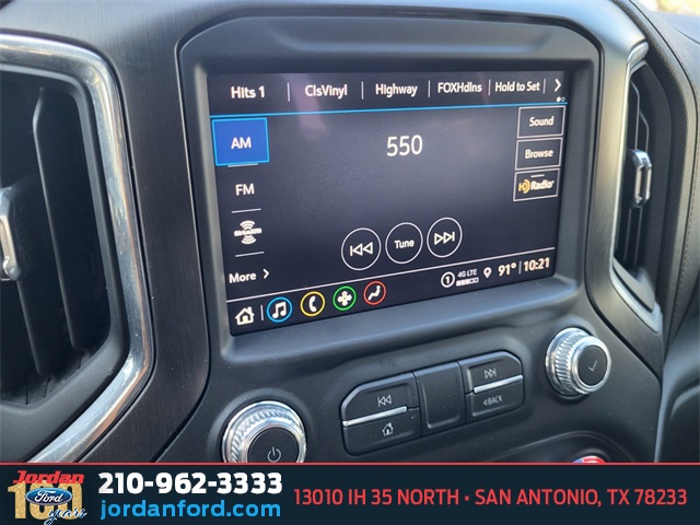 Used Car 2021 Gmc Sierra 2500hd  At4 For Sale Under $60,000 In San Antonio, Texas