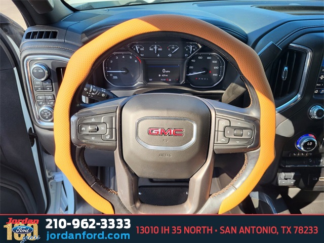 Used Car 2021 Gmc Sierra 2500hd  At4 For Sale Under $60,000 In San Antonio, Texas
