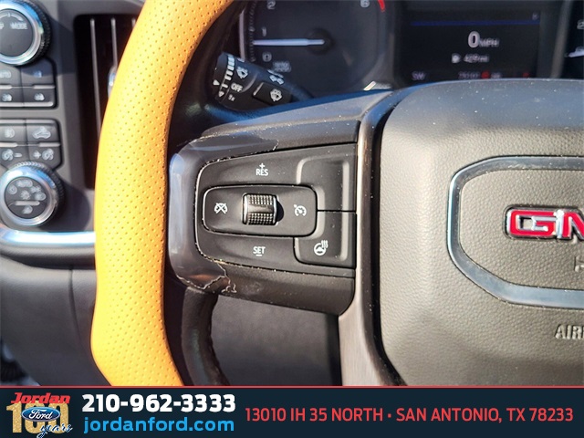 Used Car 2021 Gmc Sierra 2500hd  At4 For Sale Under $60,000 In San Antonio, Texas