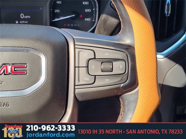 Used Car 2021 Gmc Sierra 2500hd  At4 For Sale Under $60,000 In San Antonio, Texas