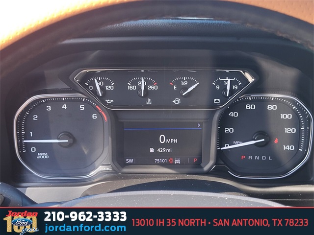 Used Car 2021 Gmc Sierra 2500hd  At4 For Sale Under $60,000 In San Antonio, Texas