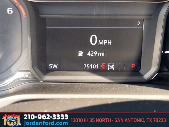 Used Car 2021 Gmc Sierra 2500hd  At4 For Sale Under $60,000 In San Antonio, Texas