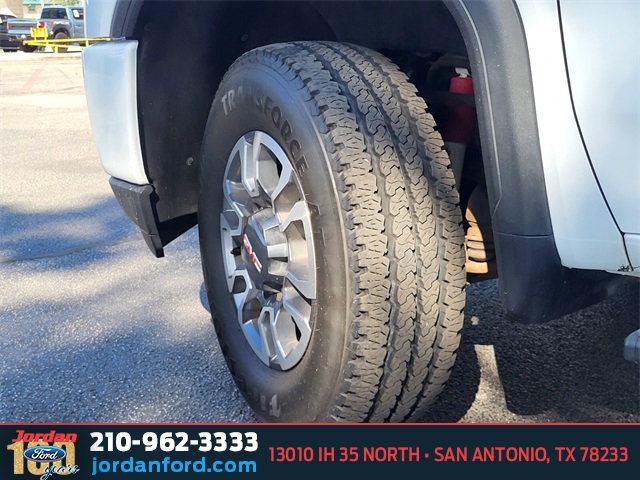 Used Car 2021 Gmc Sierra 2500hd  At4 For Sale Under $60,000 In San Antonio, Texas