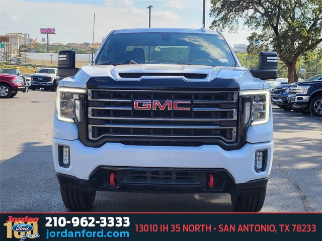 Used Car 2021 Gmc Sierra 2500hd  At4 For Sale Under $60,000 In San Antonio, Texas