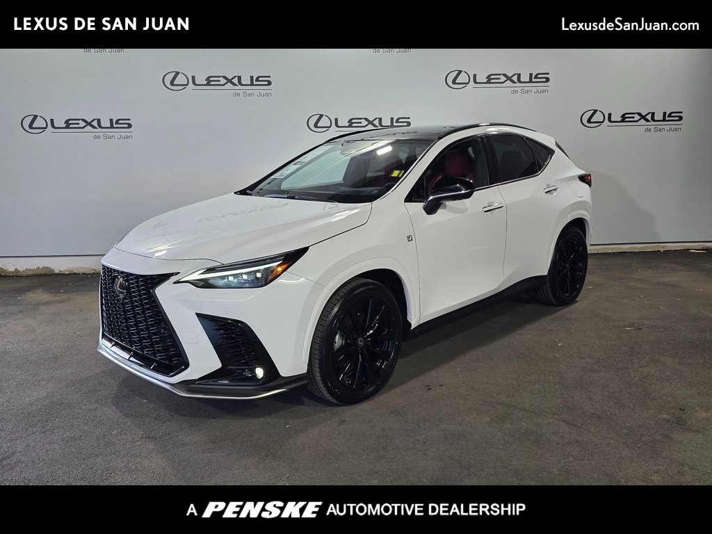 Thumbnail: 2026 Lexus NX - 1