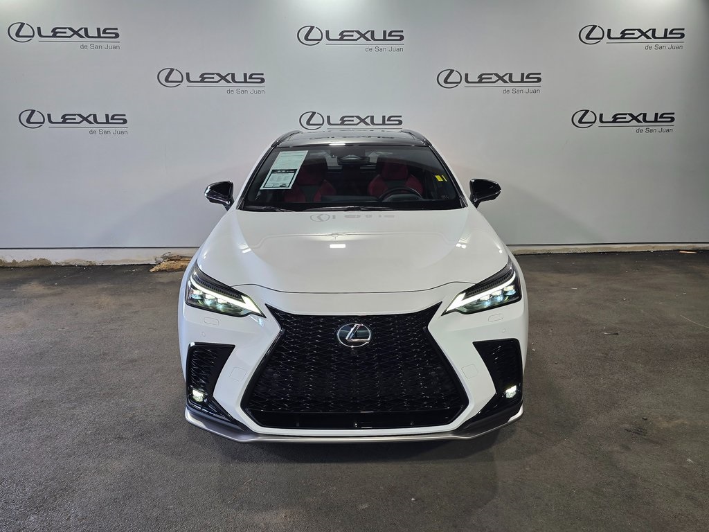 Thumbnail: 2026 Lexus NX - 2