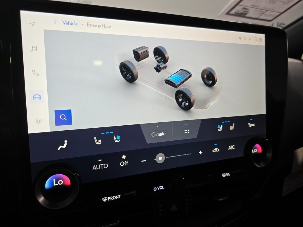 Thumbnail: 2026 Lexus NX - 21