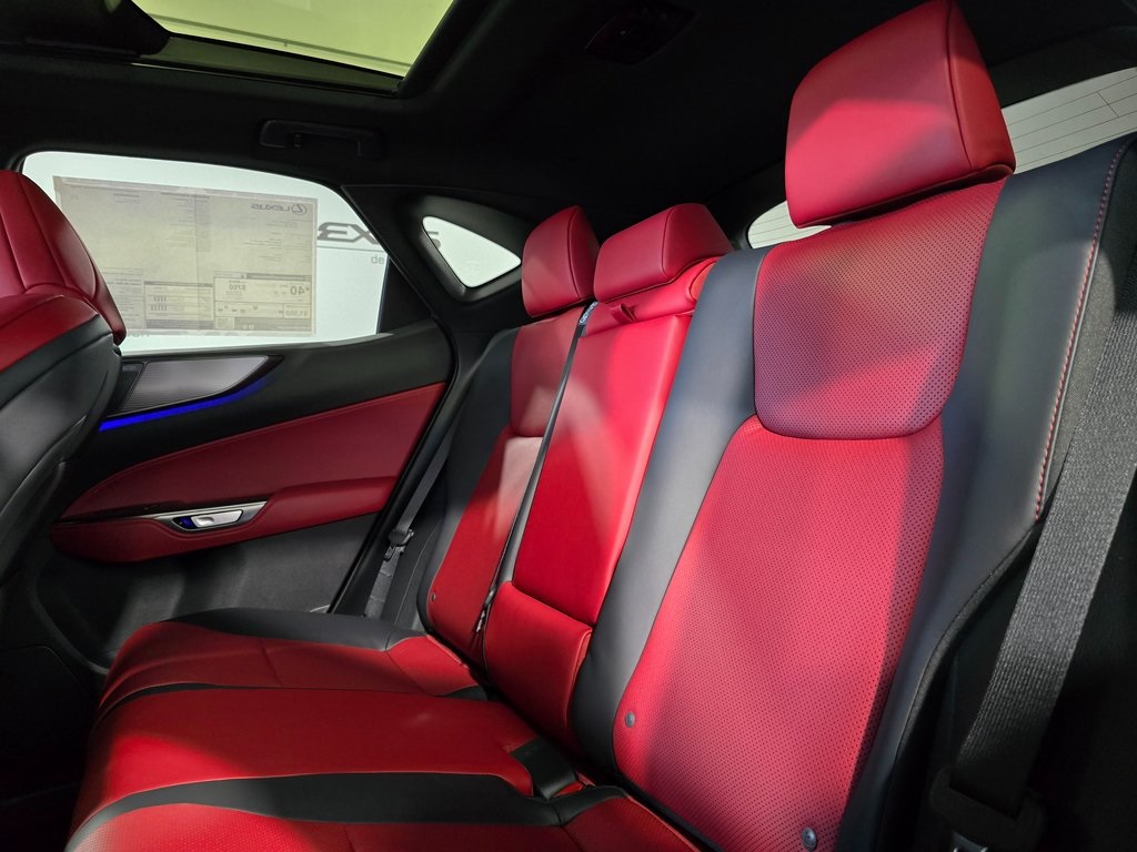 Thumbnail: 2026 Lexus NX - 27