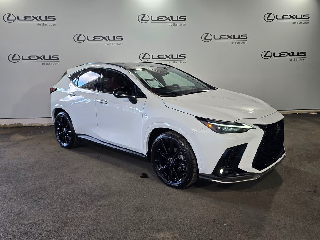 Thumbnail: 2026 Lexus NX - 3