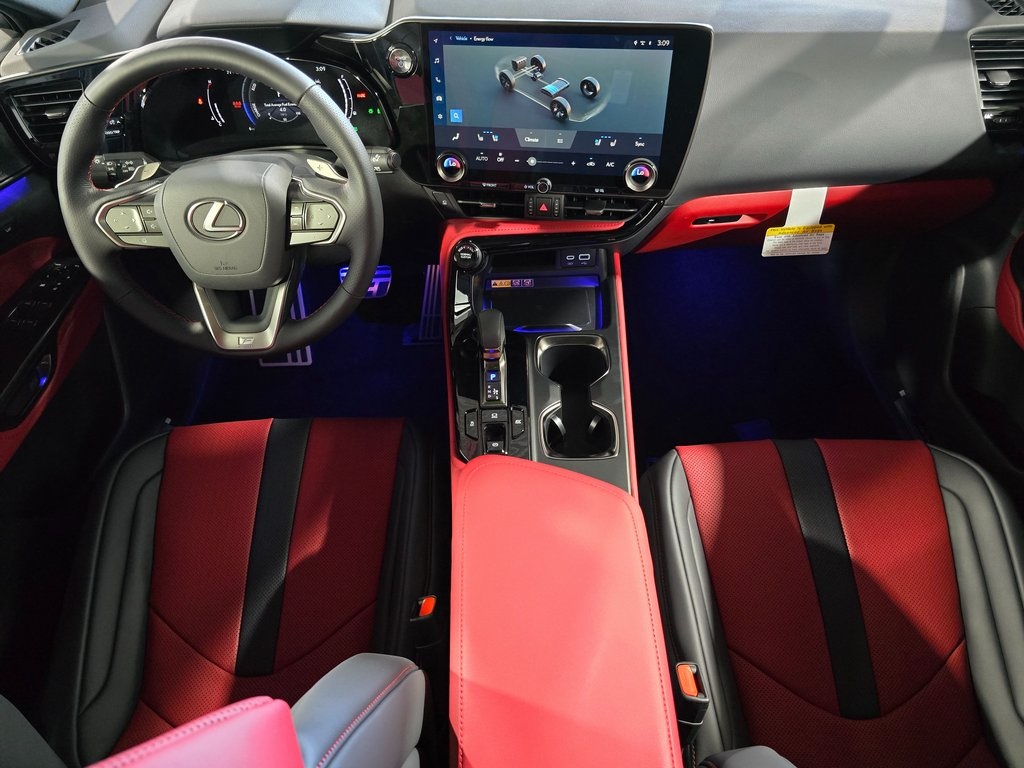 Thumbnail: 2026 Lexus NX - 30