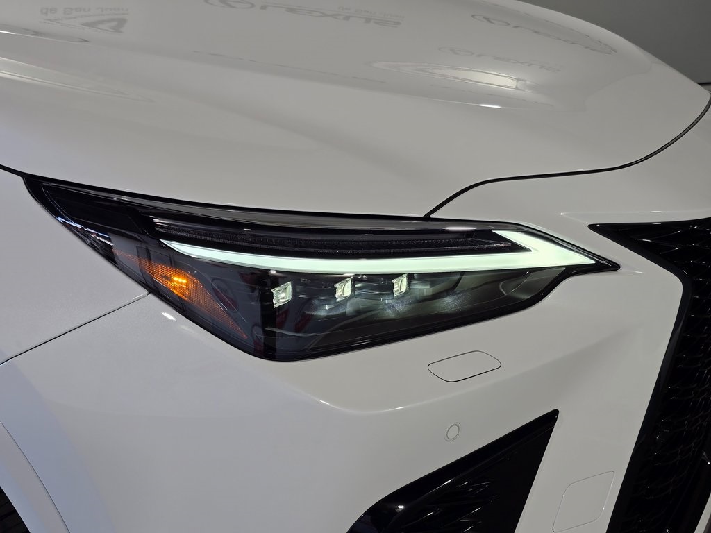 Thumbnail: 2026 Lexus NX - 5