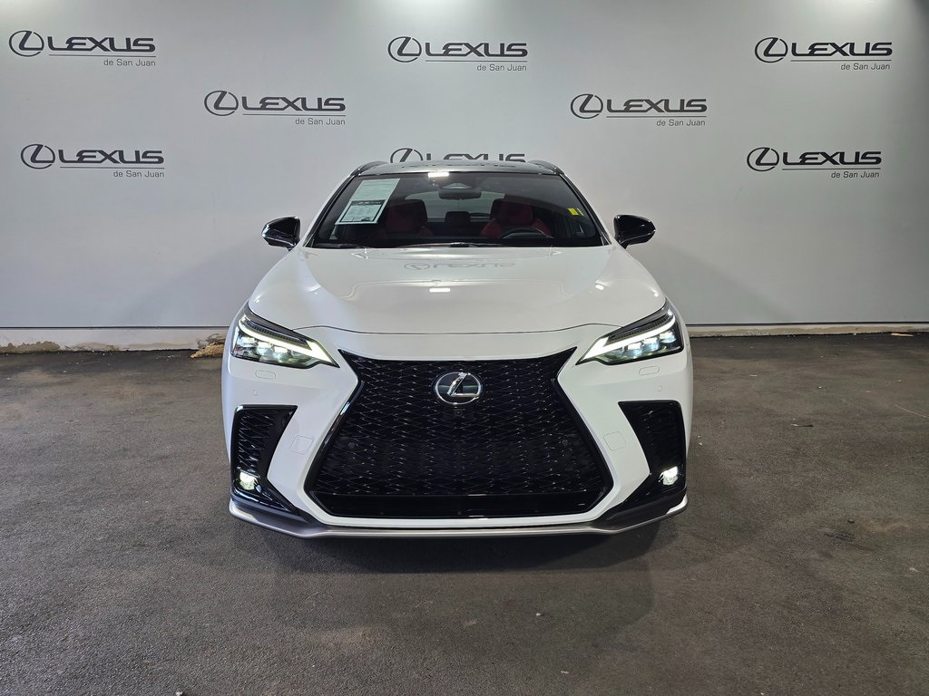 Thumbnail: 2026 Lexus NX - 6