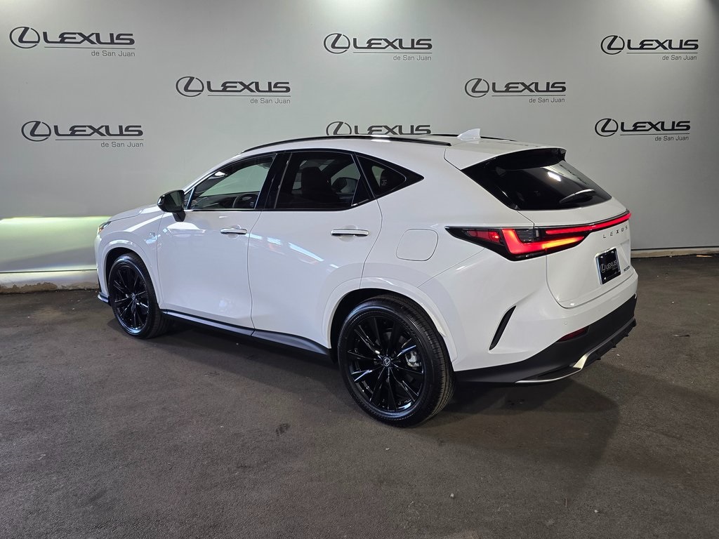Thumbnail: 2026 Lexus NX - 8