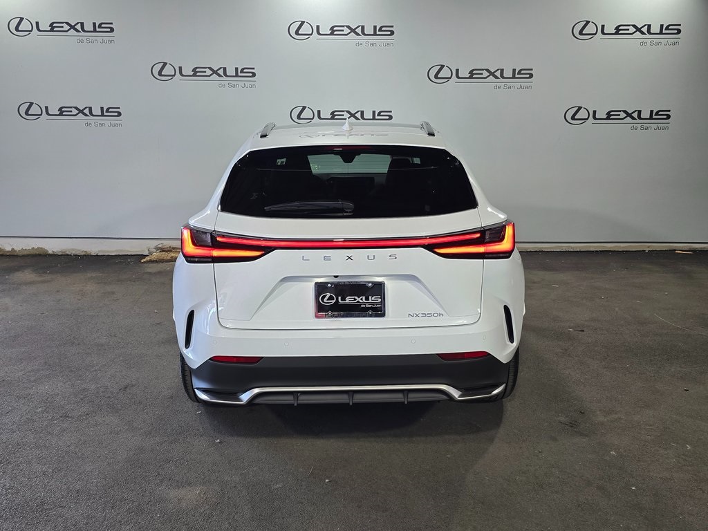Thumbnail: 2026 Lexus NX - 9