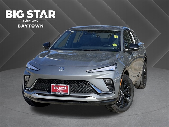 2025 Buick Envista Sport Touring Gray at Big Star Buick GMC