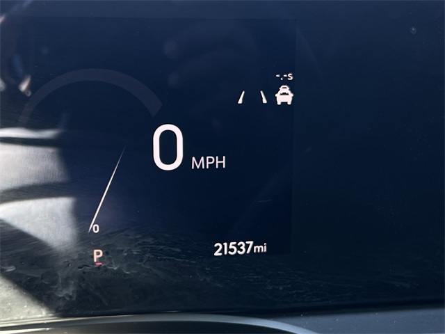 2025 Buick Envista Sport Touring Gray at Big Star Buick GMC