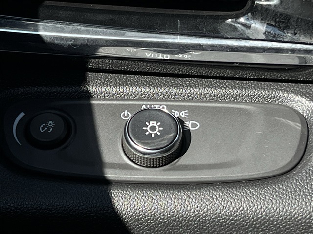 2025 Buick Envista Sport Touring Gray at Big Star Buick GMC