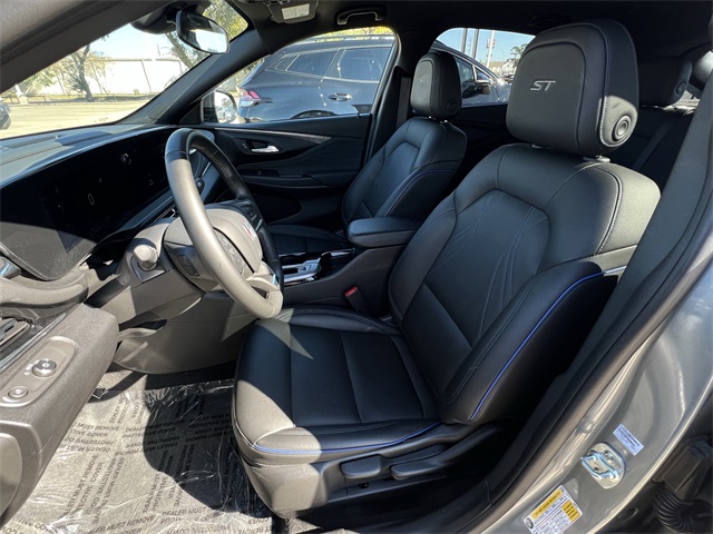 2025 Buick Envista Sport Touring Gray at Big Star Buick GMC
