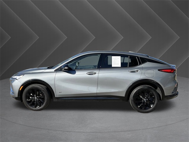 2025 Buick Envista Sport Touring Gray at Big Star Buick GMC