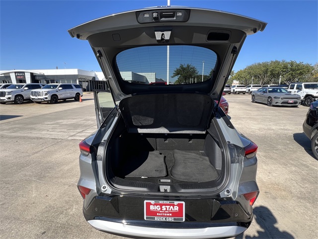 2025 Buick Envista Sport Touring Gray at Big Star Buick GMC