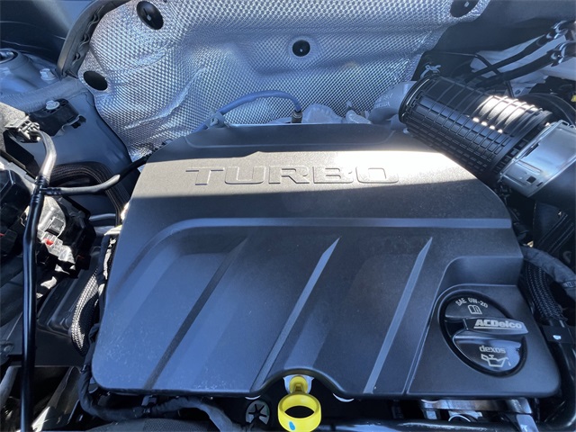 2025 Buick Envista Sport Touring Gray at Big Star Buick GMC