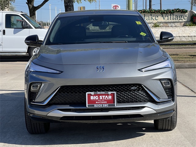 2025 Buick Envista Sport Touring Gray at Big Star Buick GMC