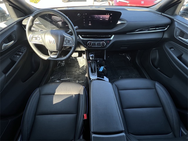 2025 Buick Envista Sport Touring Gray at Big Star Buick GMC