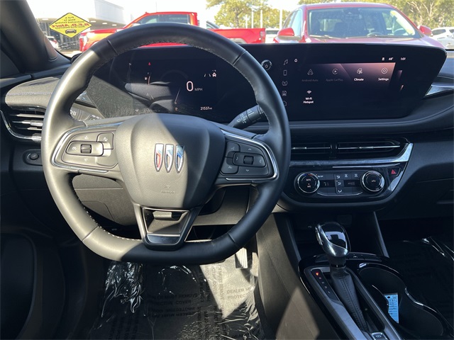 2025 Buick Envista Sport Touring Gray at Big Star Buick GMC