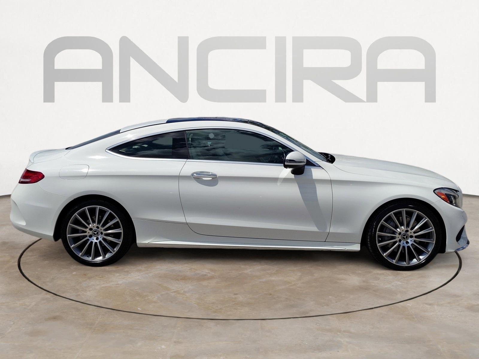 Used Car 2018 Mercedes-benz C-class  C 300 For Sale Under $25,000 In San Antonio, Texas