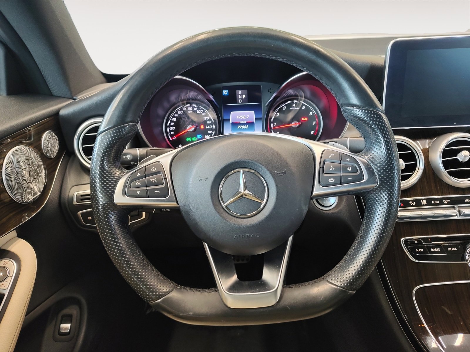 Used Car 2018 Mercedes-benz C-class  C 300 For Sale Under $25,000 In San Antonio, Texas