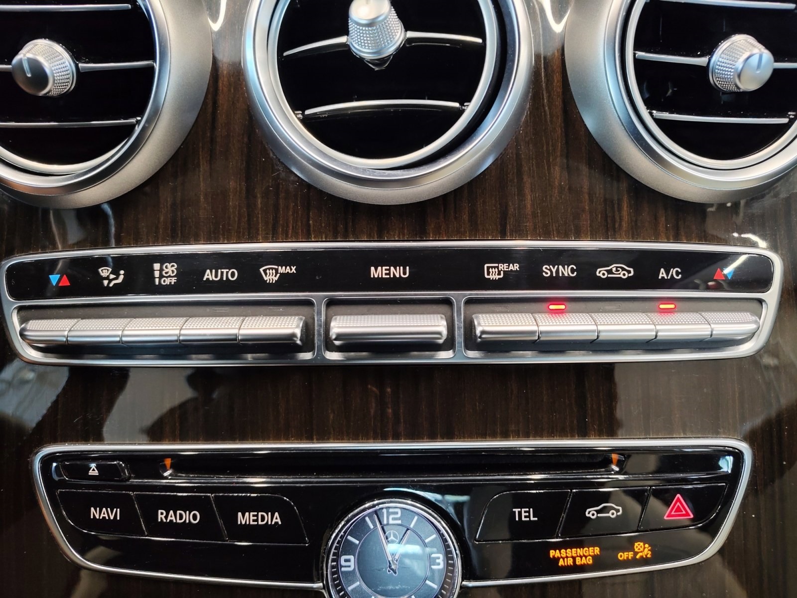 Used Car 2018 Mercedes-benz C-class  C 300 For Sale Under $25,000 In San Antonio, Texas