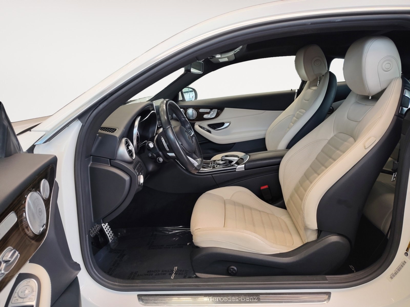 Used Car 2018 Mercedes-benz C-class  C 300 For Sale Under $25,000 In San Antonio, Texas