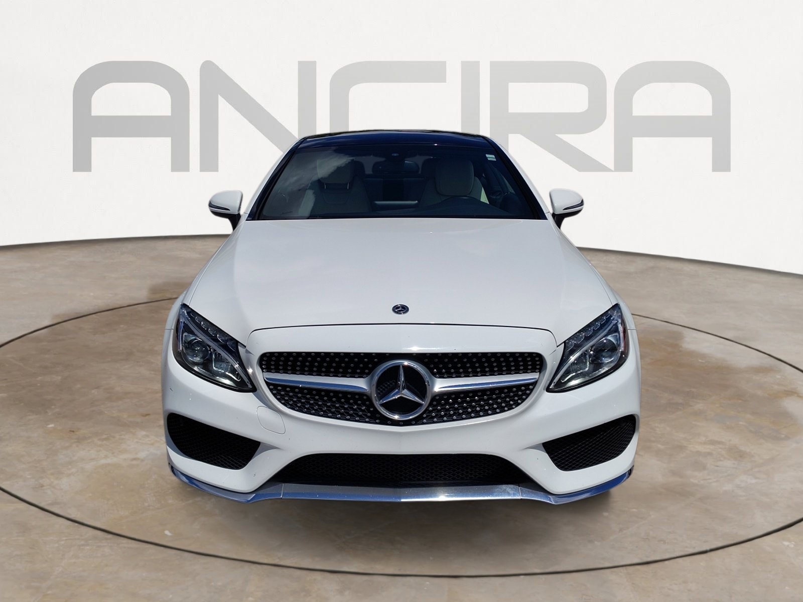 Used Car 2018 Mercedes-benz C-class  C 300 For Sale Under $25,000 In San Antonio, Texas
