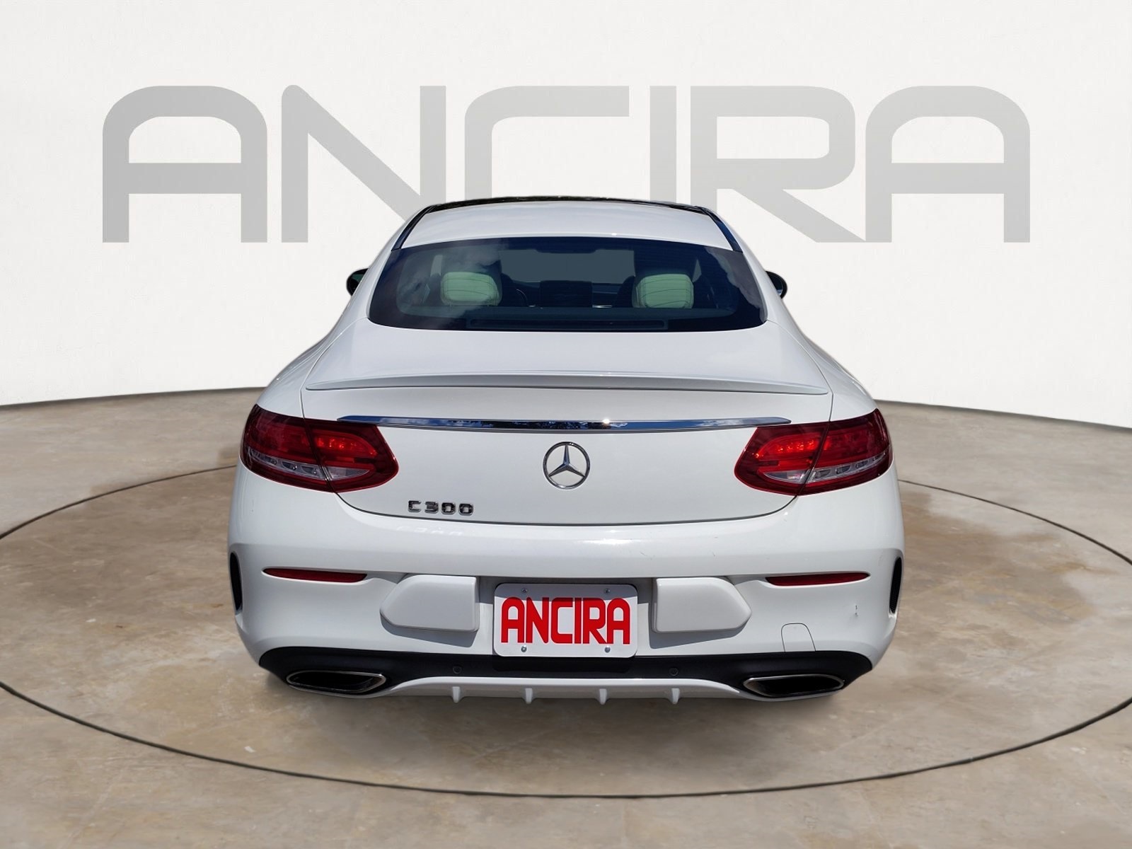 Used Car 2018 Mercedes-benz C-class  C 300 For Sale Under $25,000 In San Antonio, Texas