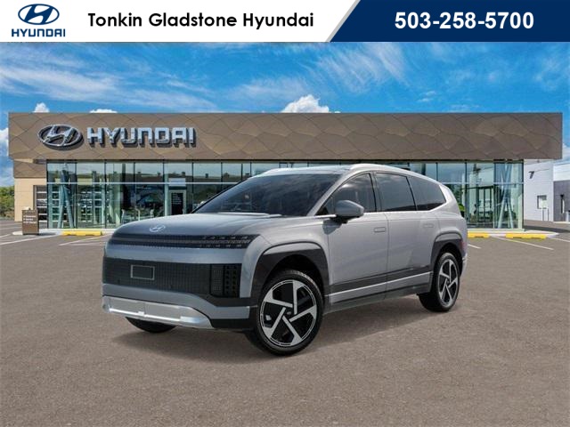 2026 Hyundai Ioniq 9 Performance Limited AWD