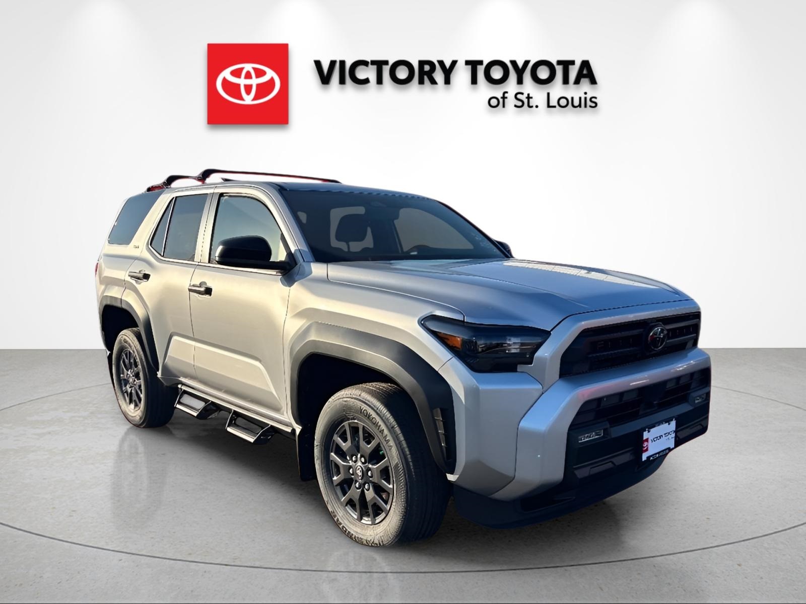 2026 Toyota 4Runner SR5 4WD