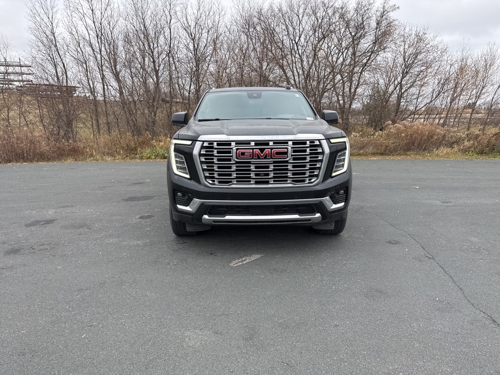 Used 2025 GMC Yukon DENALI with VIN 1GKS2DRL3SR104377 for sale in Zumbrota, Minnesota