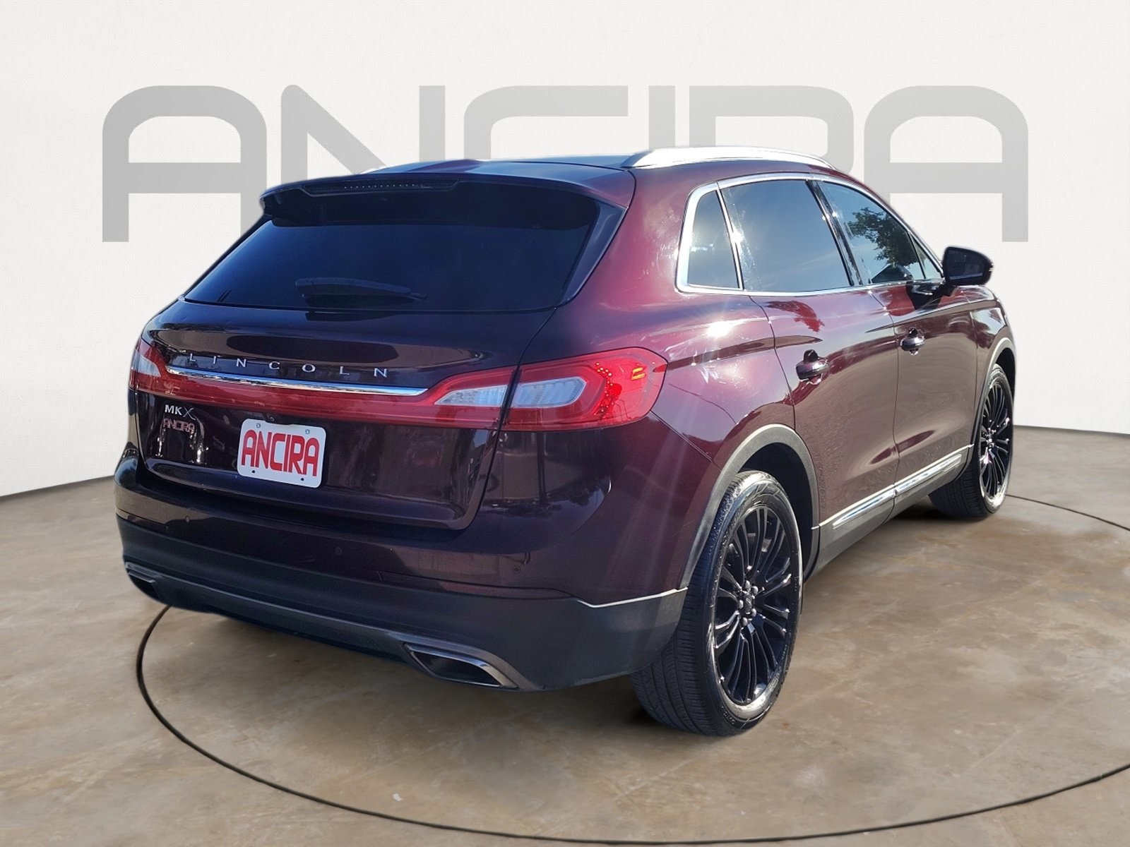 Used Car 2018 Lincoln Mkx  Reserve For Sale Under $20,000 In San Antonio, Texas