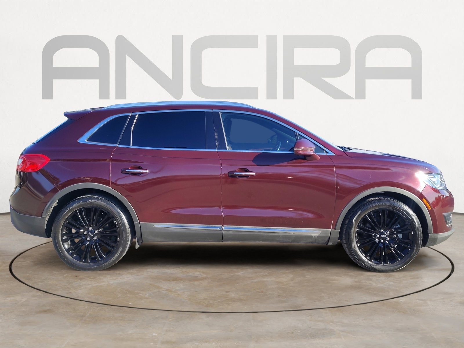 Used Car 2018 Lincoln Mkx  Reserve For Sale Under $20,000 In San Antonio, Texas