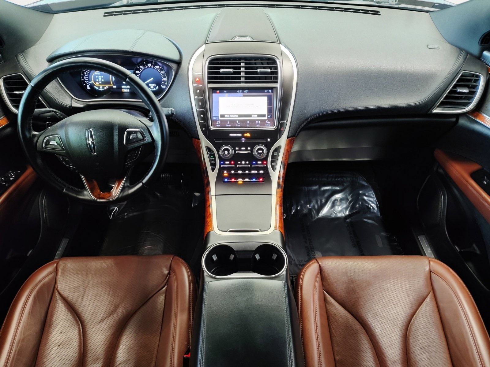 Used Car 2018 Lincoln Mkx  Reserve For Sale Under $20,000 In San Antonio, Texas