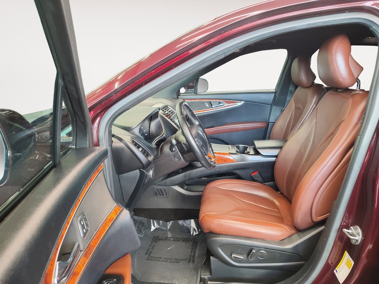 Used Car 2018 Lincoln Mkx  Reserve For Sale Under $20,000 In San Antonio, Texas