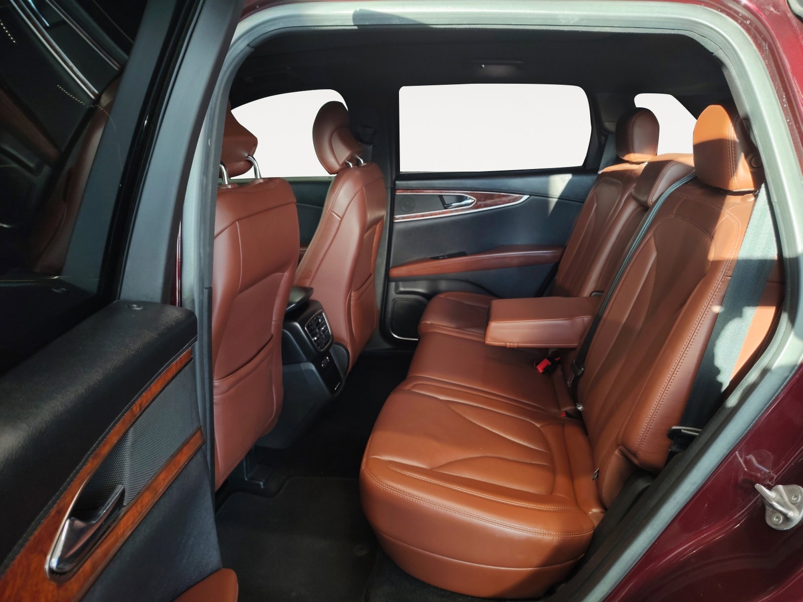 Used Car 2018 Lincoln Mkx  Reserve For Sale Under $20,000 In San Antonio, Texas