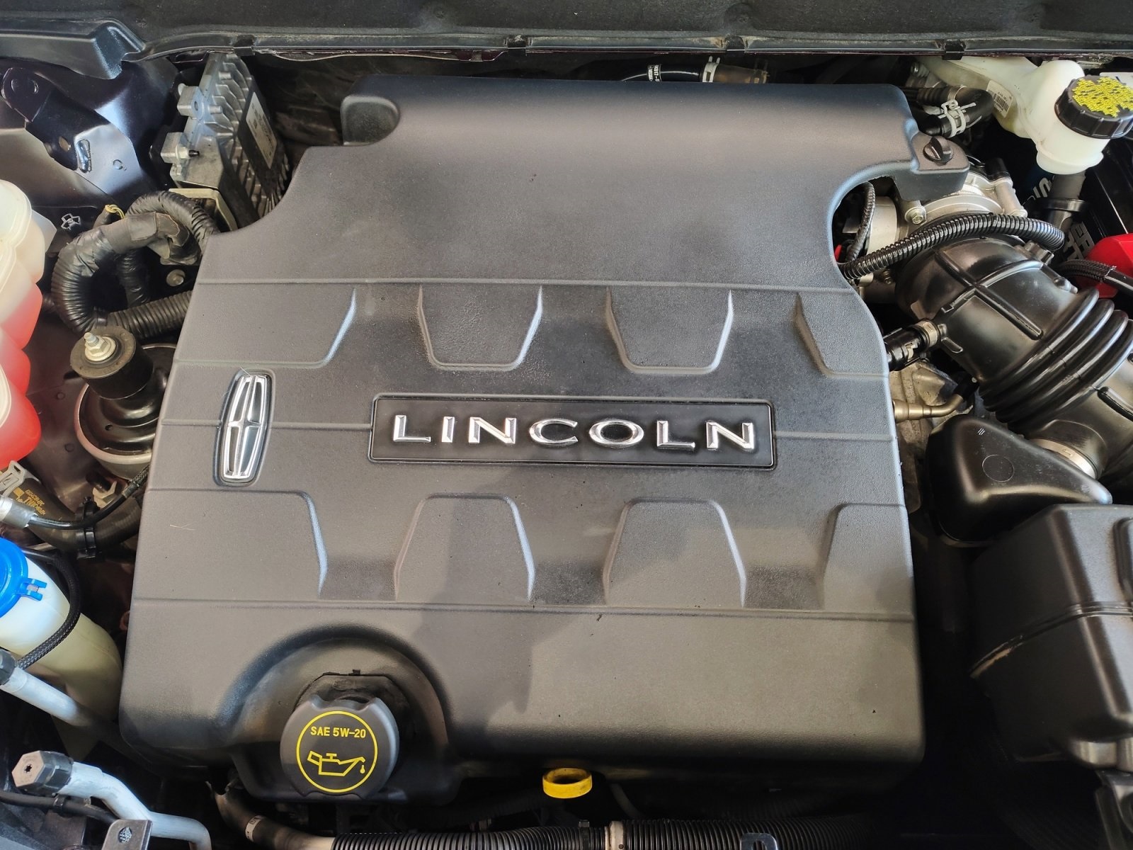 Used Car 2018 Lincoln Mkx  Reserve For Sale Under $20,000 In San Antonio, Texas