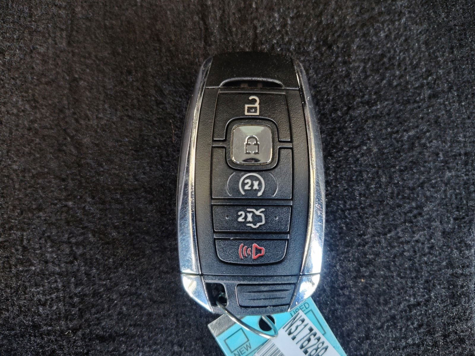 Used Car 2018 Lincoln Mkx  Reserve For Sale Under $20,000 In San Antonio, Texas