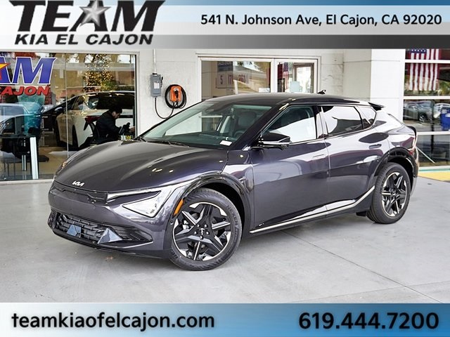 2025 Kia EV6 Wind RWD